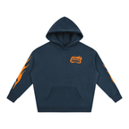 Jamal - Oversize Fleeced Hoodie