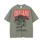 Oregano meme - Baggy Tee