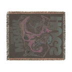 Prepotente - Warm hugs  - Woven Blanket