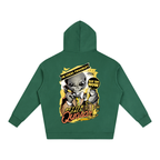 Better Call Quasar - Oversize Fleeced Hoodie