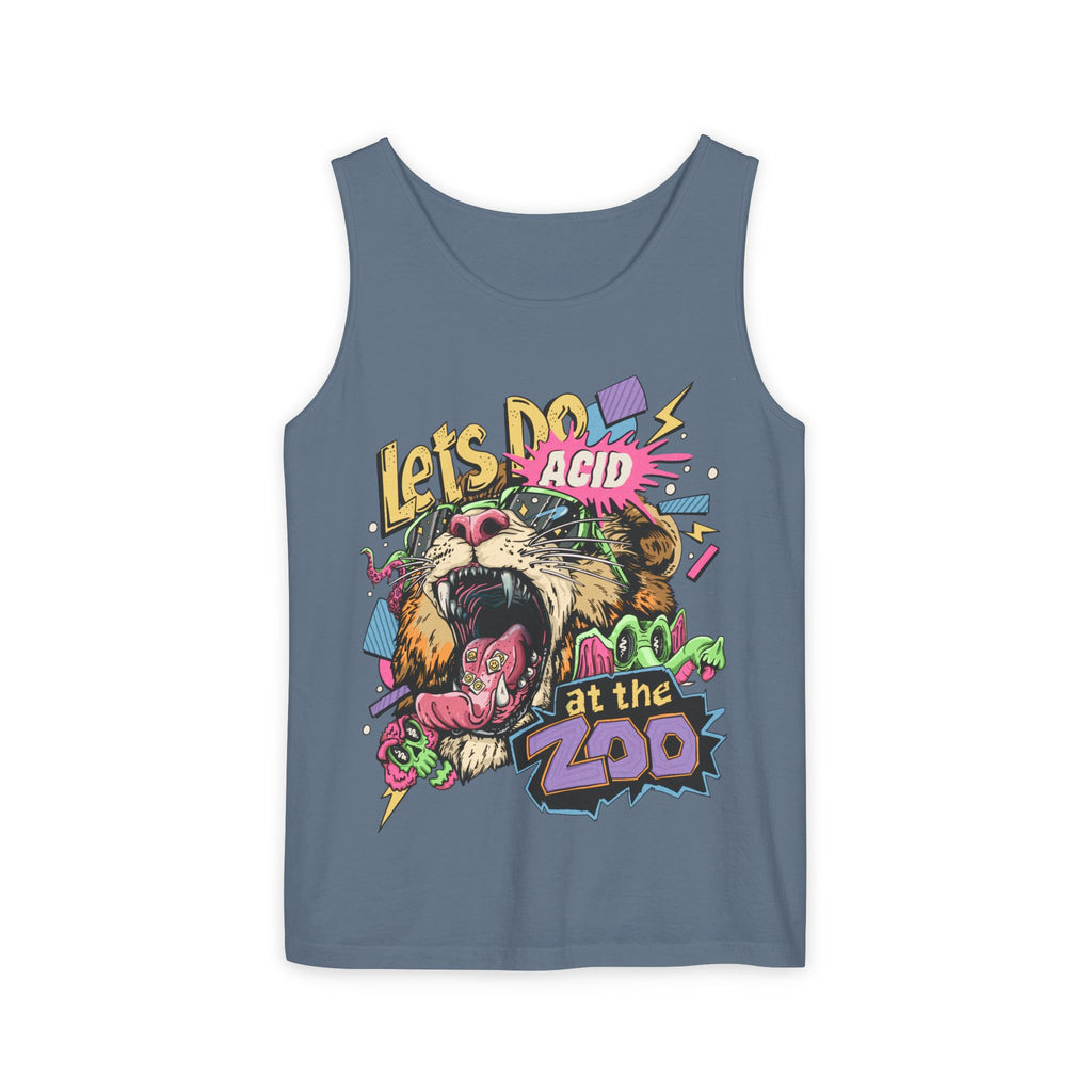 Acid at the ZOO - Tank Top