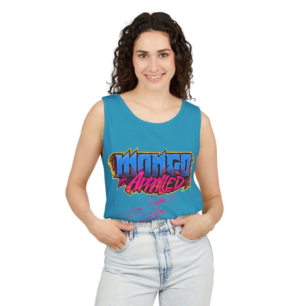 Mongo Is Appalled - Tank Top