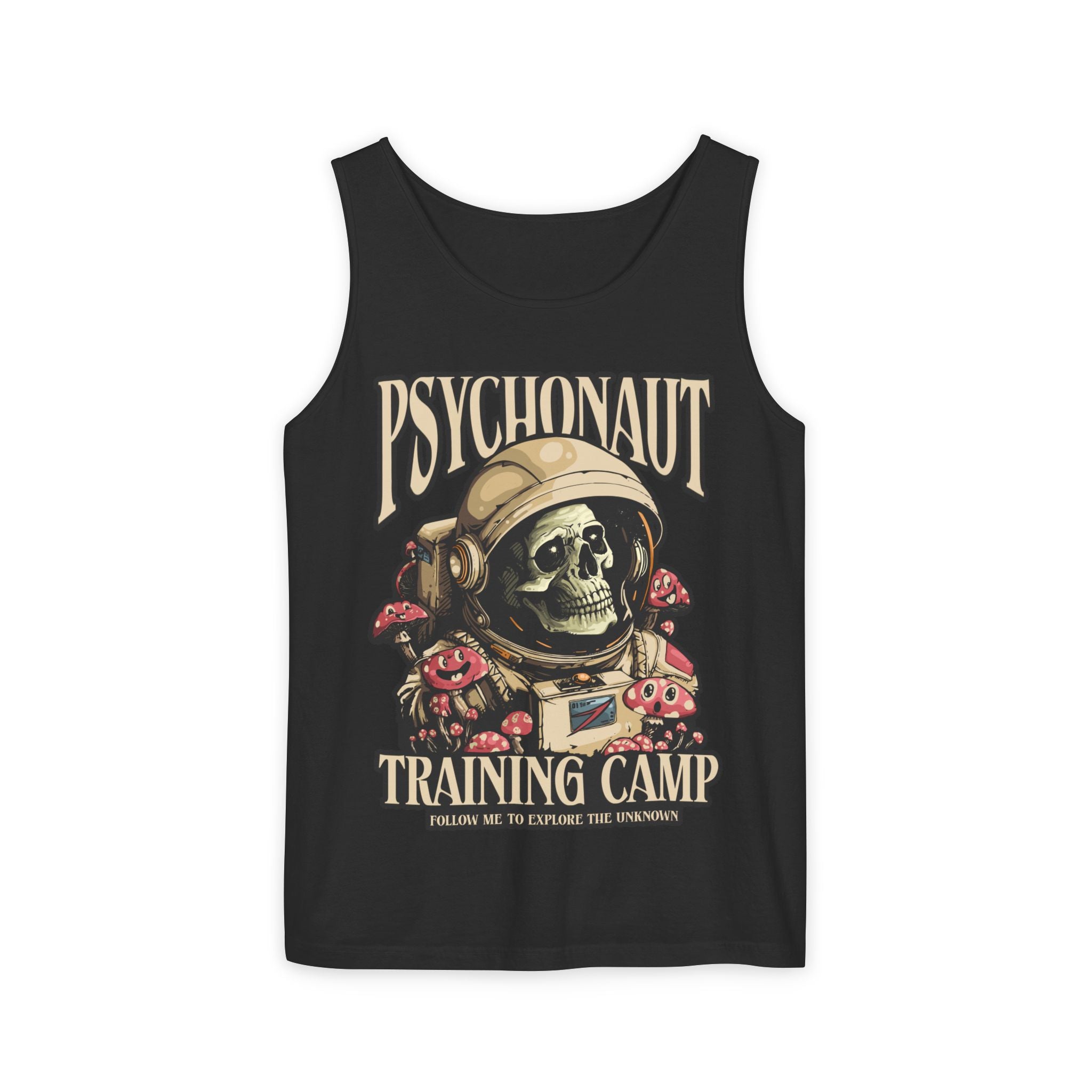 Psychonaut Training - Tank Top