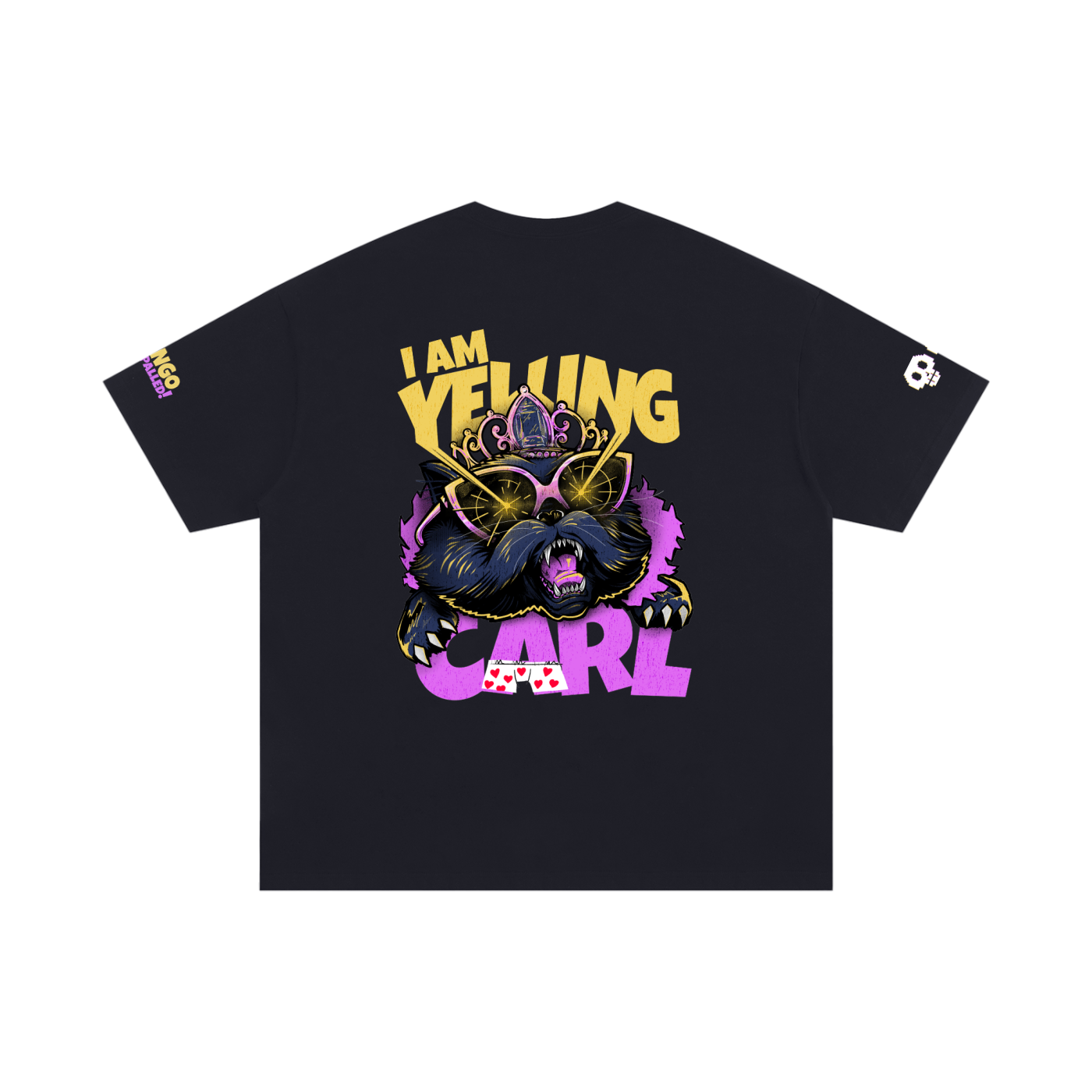 Princess Donut - Acid wash Tee