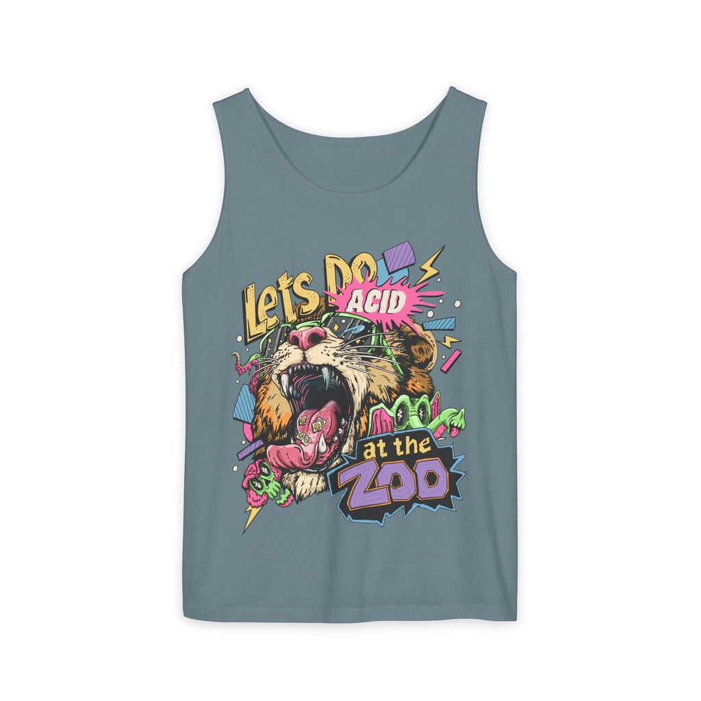 Acid at the ZOO - Tank Top