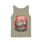 Baba Yagas house of chicken- Tank Top