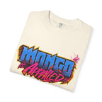 Colorful Dino Graffiti T-shirt | Graphic Dinosaur Streetwear