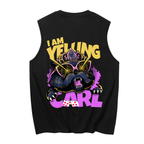 I am Yelling - Tank Top