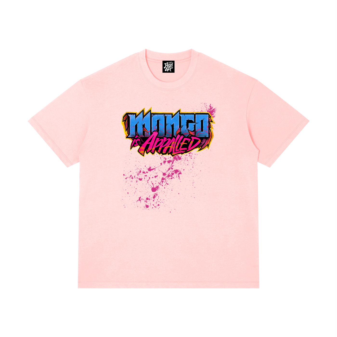 Mongo Is Appalled - regular fit