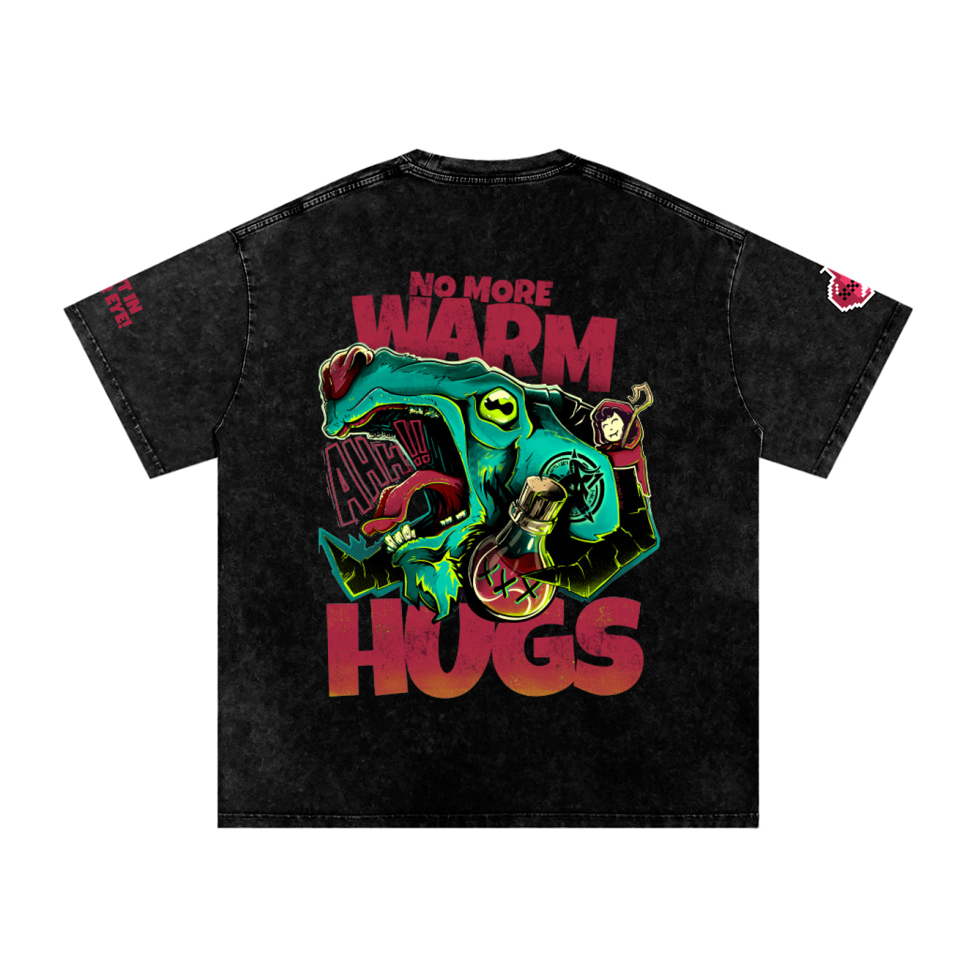 Prepotente - Warm Hugs
