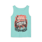 Baba Yagas house of chicken- Tank Top