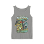 Cocaine With Cthulhu - Tank Top