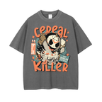 Cereal Killer - Baggy Tee