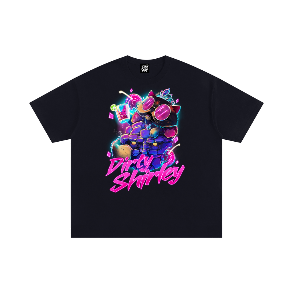 DIRTY SHIRLY 5XL