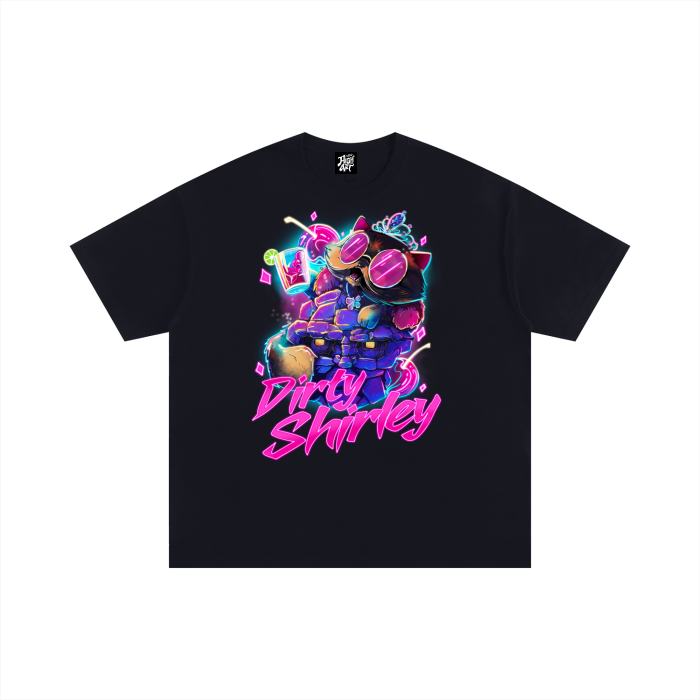 DIRTY SHIRLY 5XL