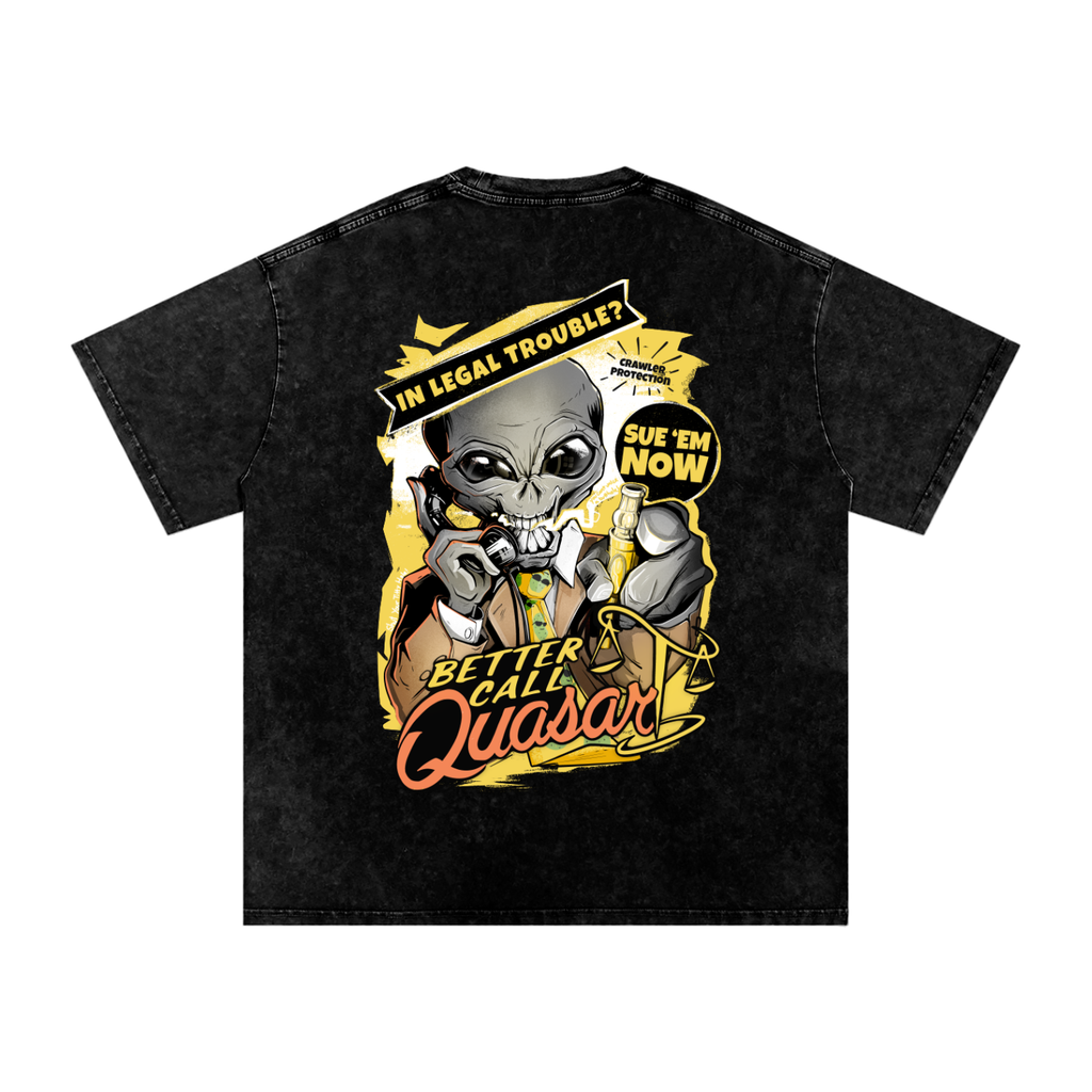 Better Call Quasar - Acid wash