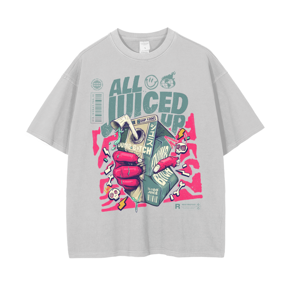 Dumb Bitch Juice - Baggy Tee