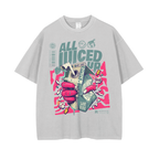 Dumb Bitch Juice - Baggy Tee