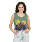 I AM YELLING CARL  - Tank Top