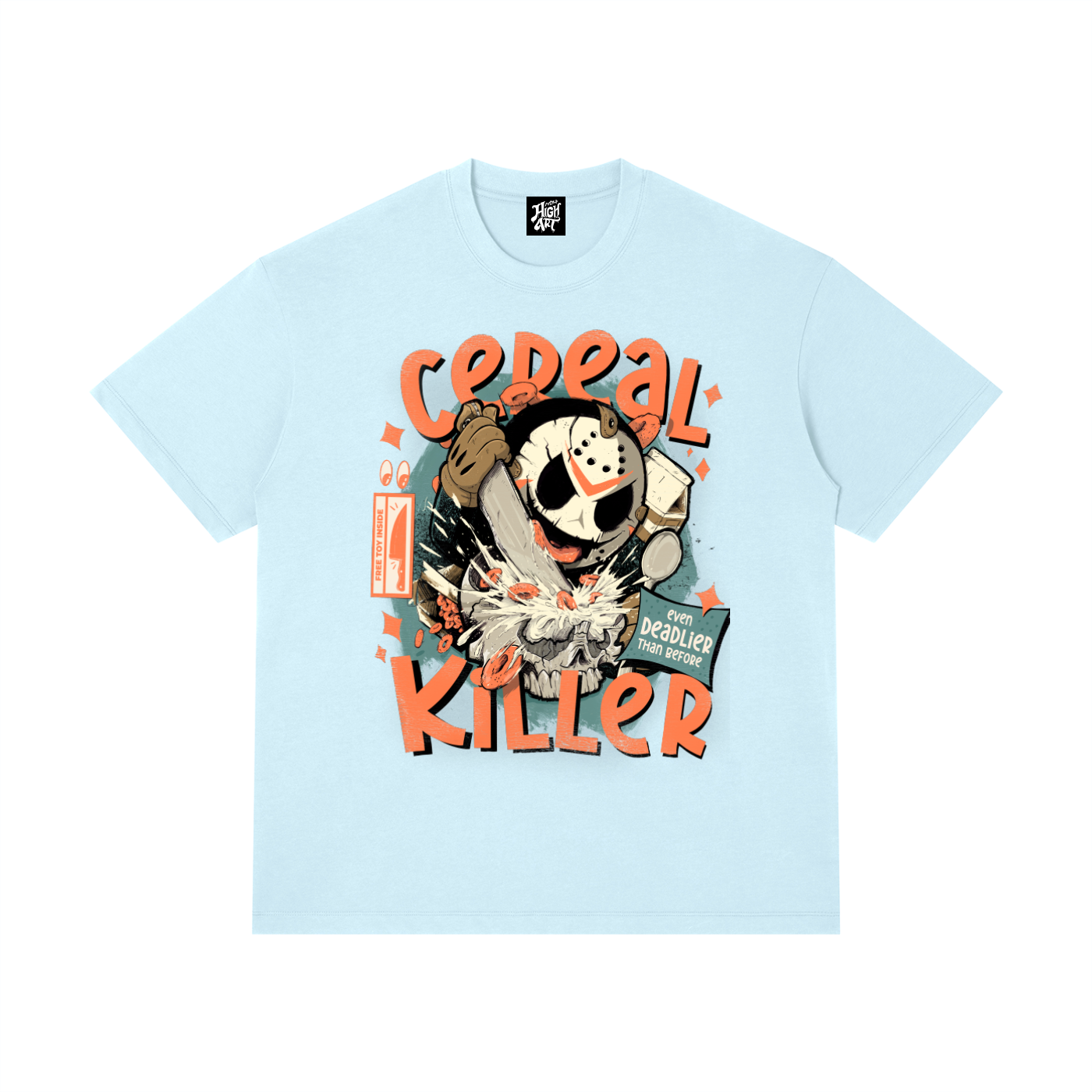 Cereal Killer - Regular Fit