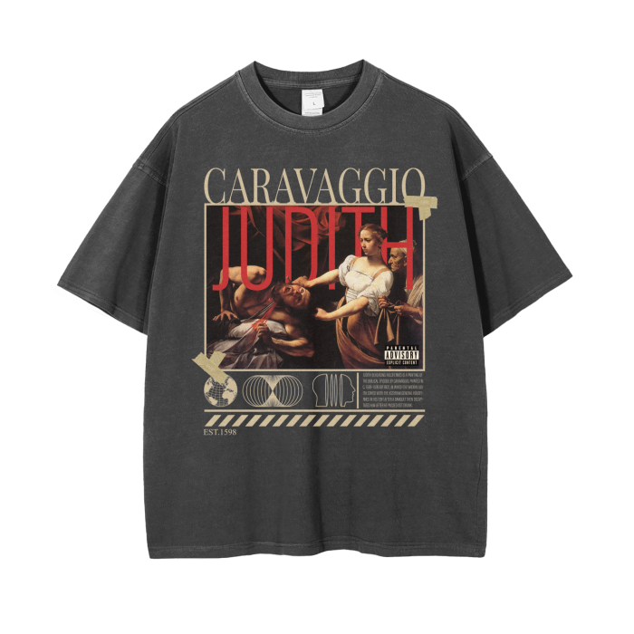 Judith's Revenge - Baggy Tee