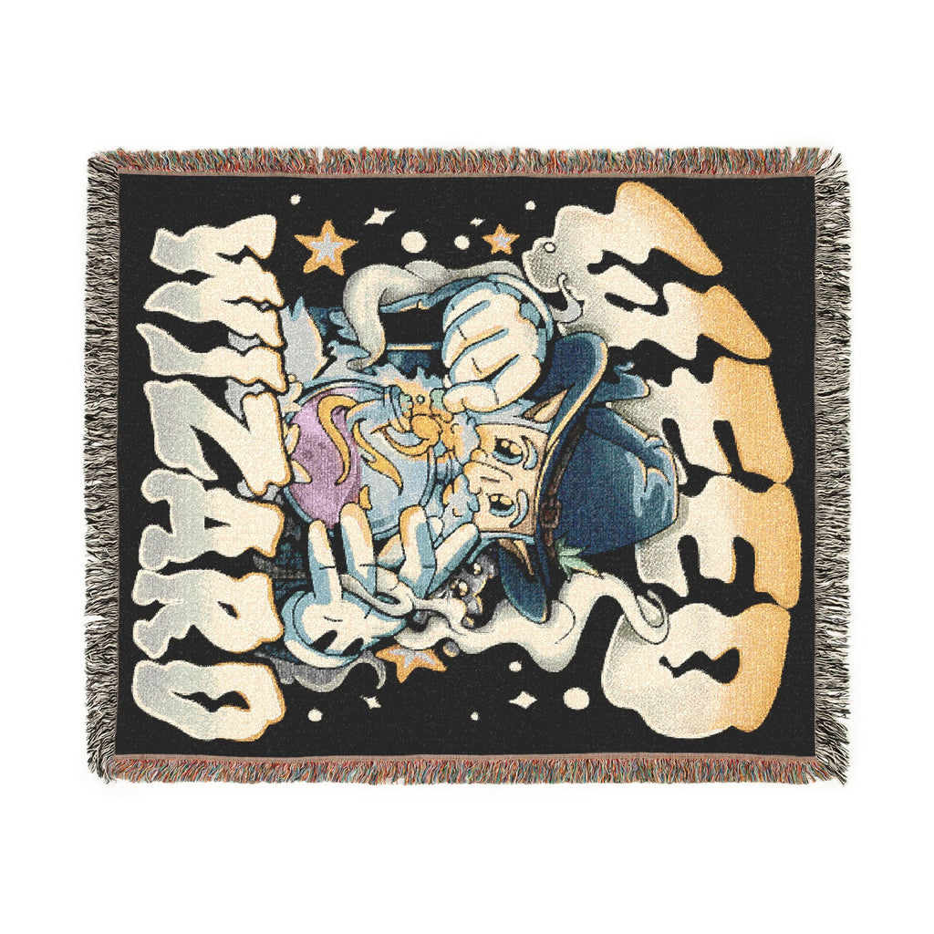 Weed Wizard - Blanket