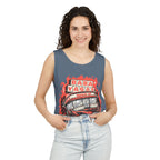 Baba Yagas house of chicken- Tank Top