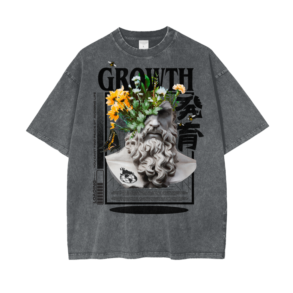 Growth - Baggy Tee