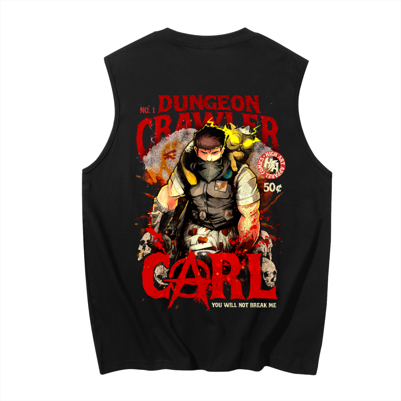 Carl - Tank Top
