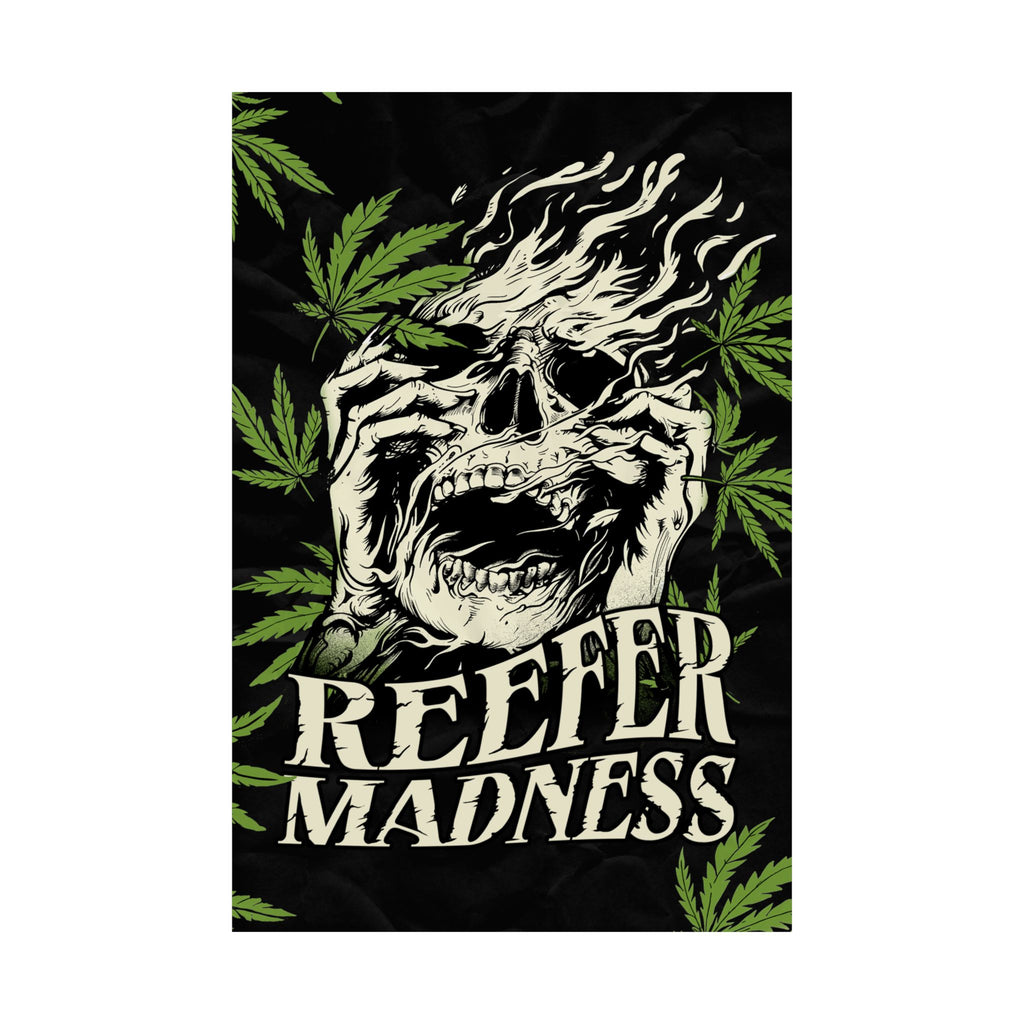 Reefer Madness Poster