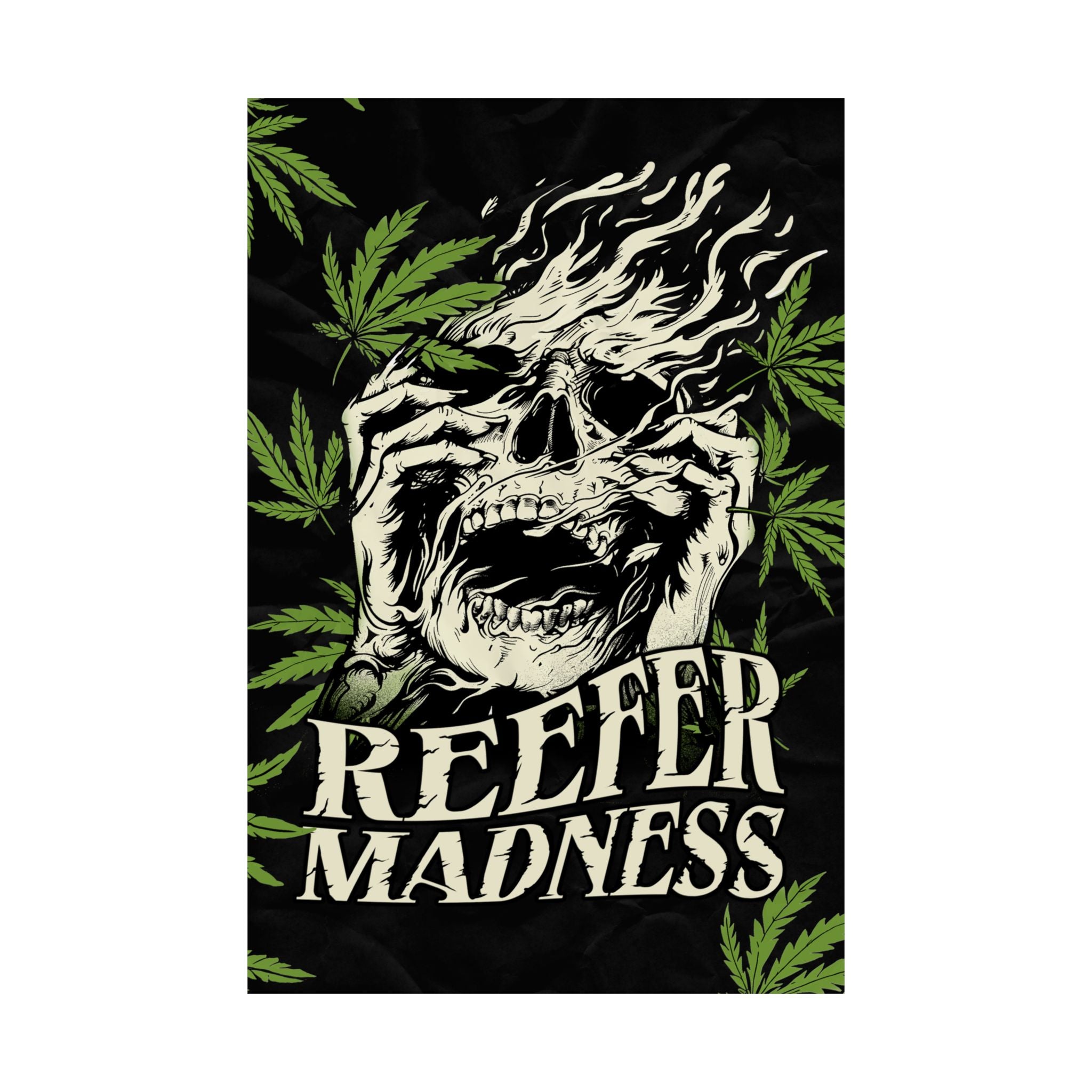 Reefer Madness Poster