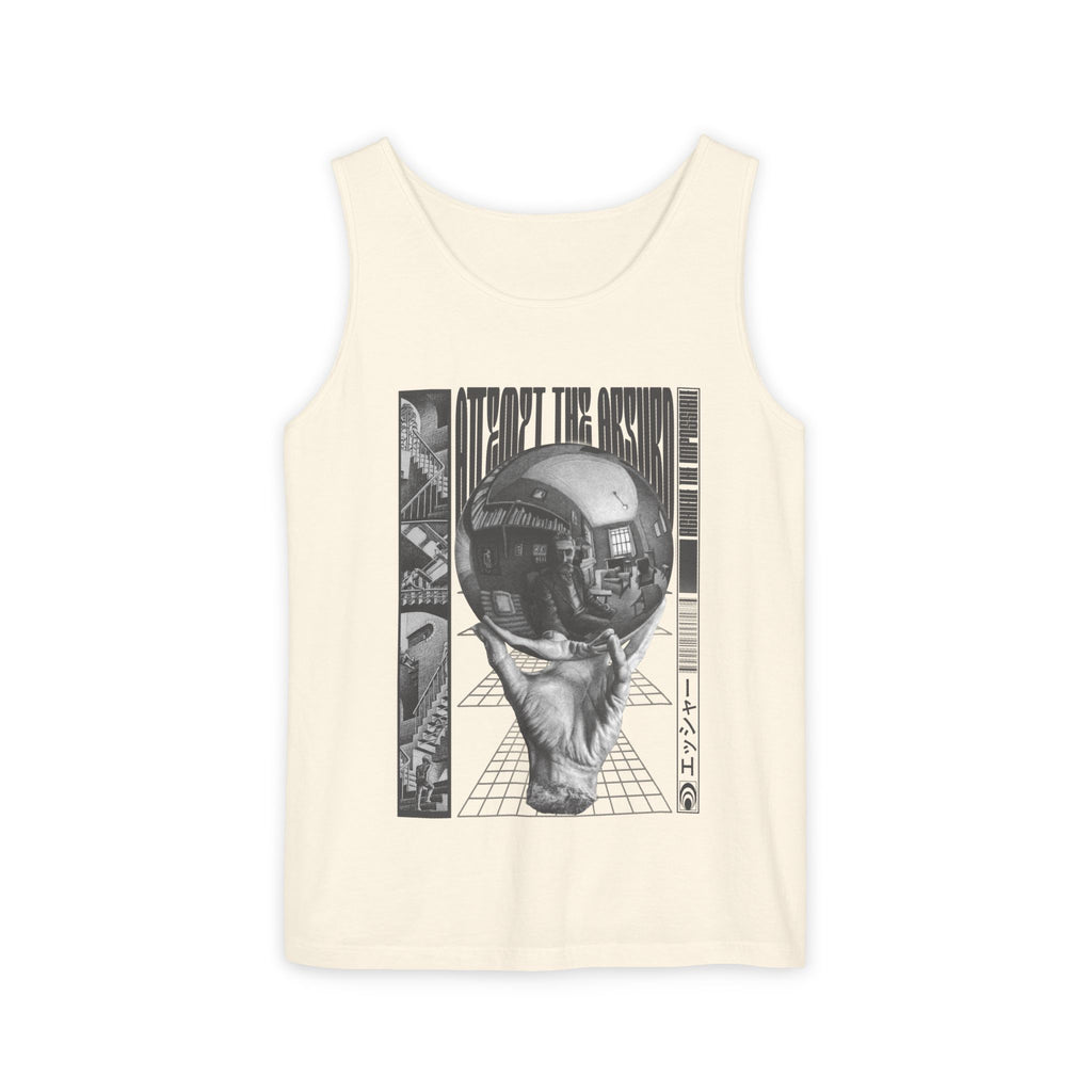Atempt the Absurd - TankTop