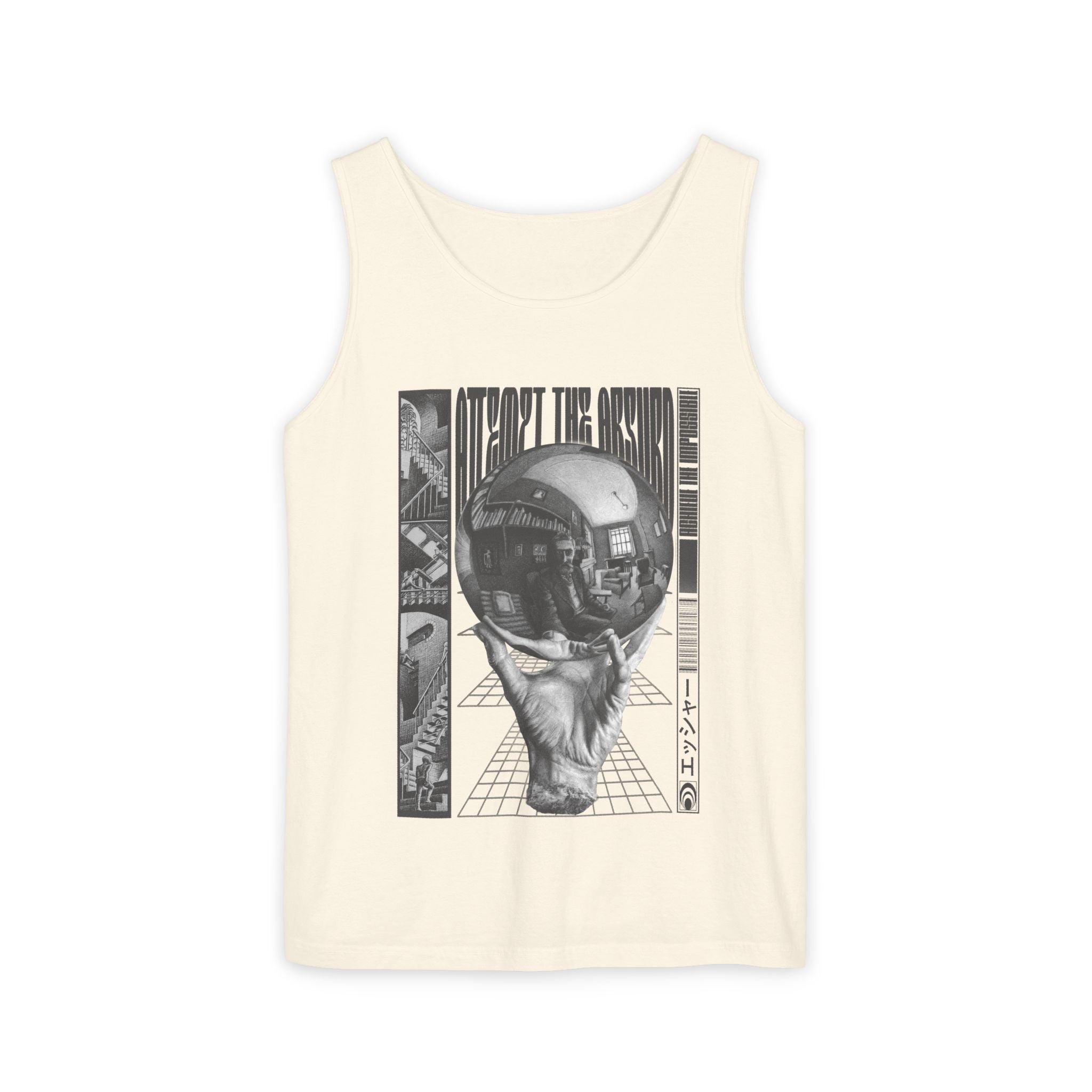 Atempt the Absurd - TankTop
