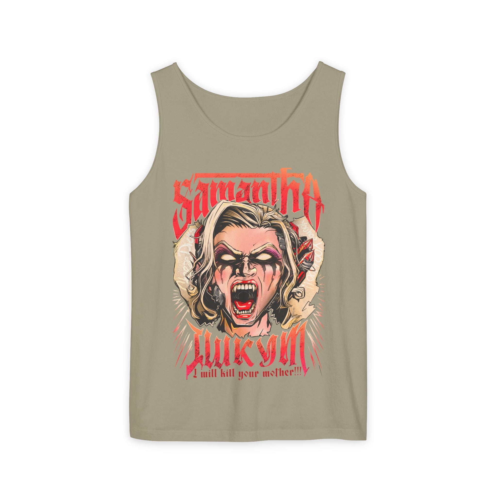 Samantha - Tank Top