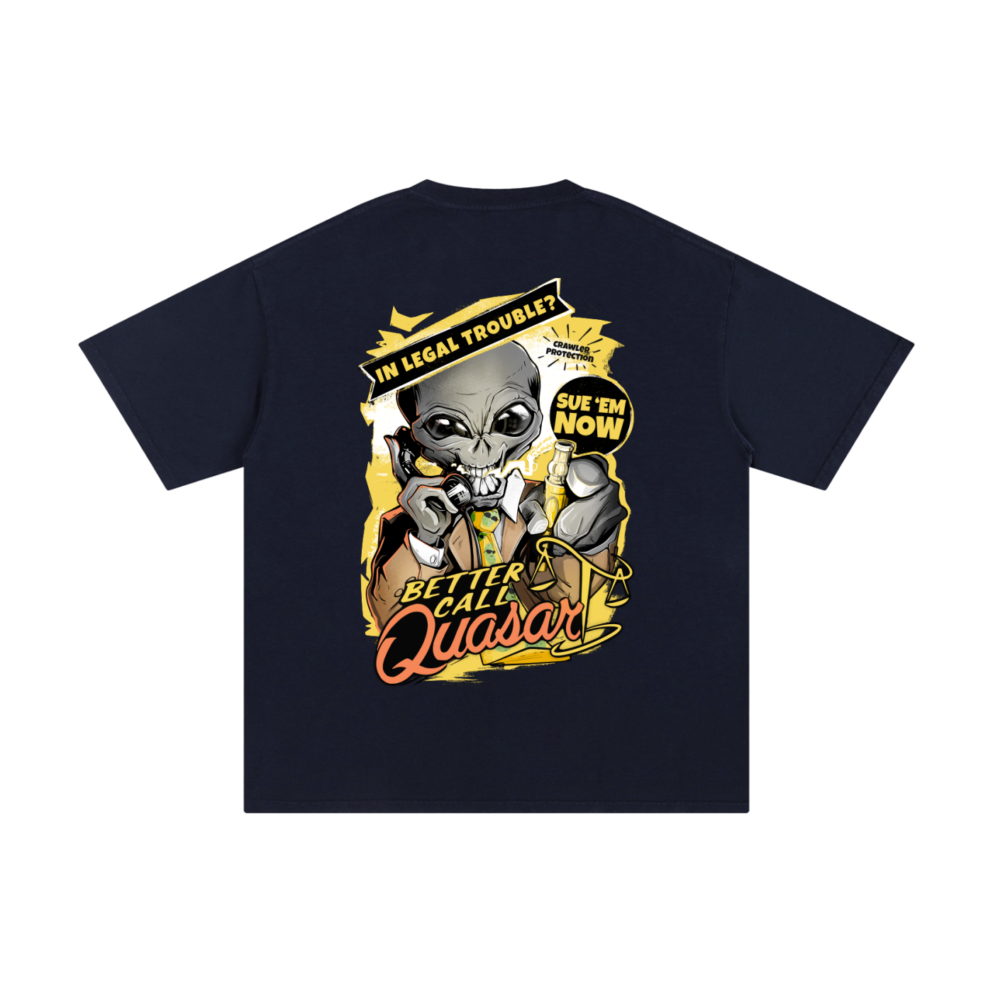 Better Call Quasar