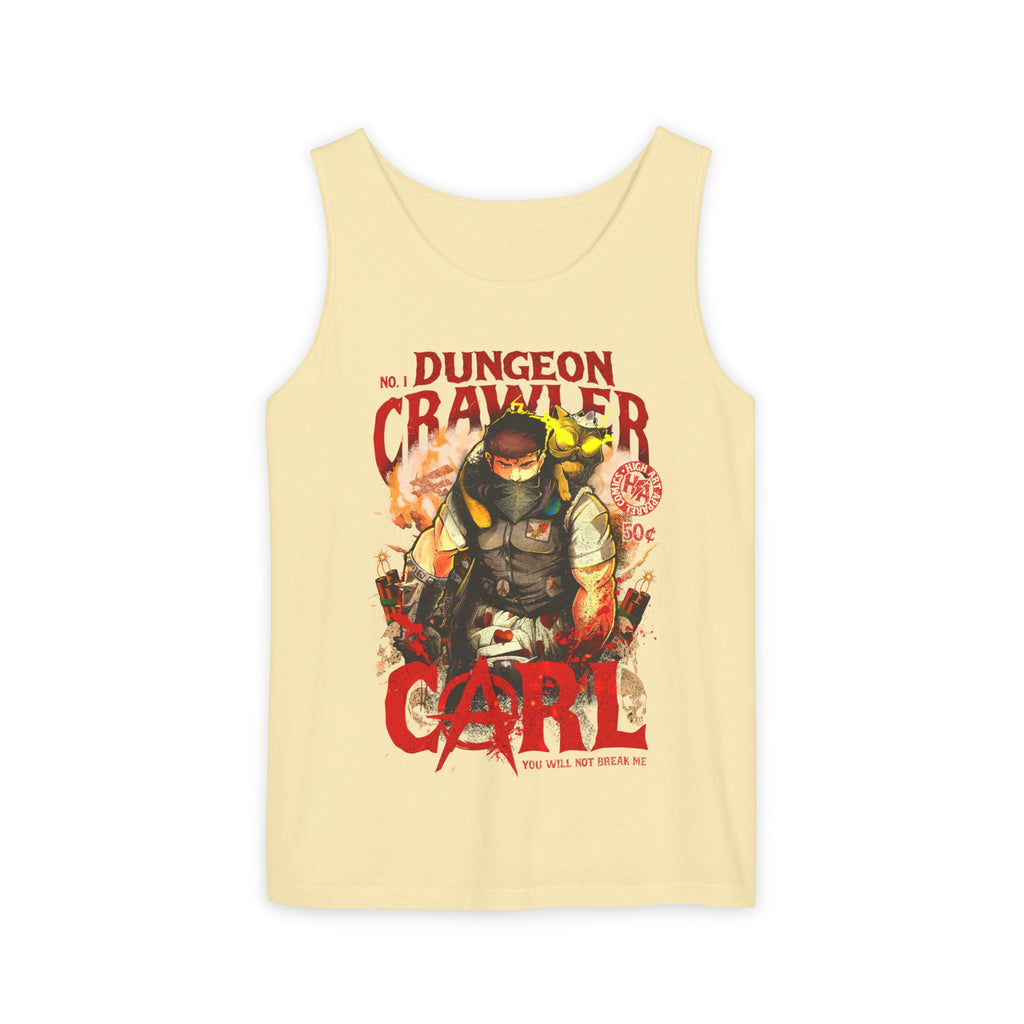 Dungeon Crawler Carl - Tank Top