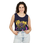I AM YELLING CARL  - Tank Top