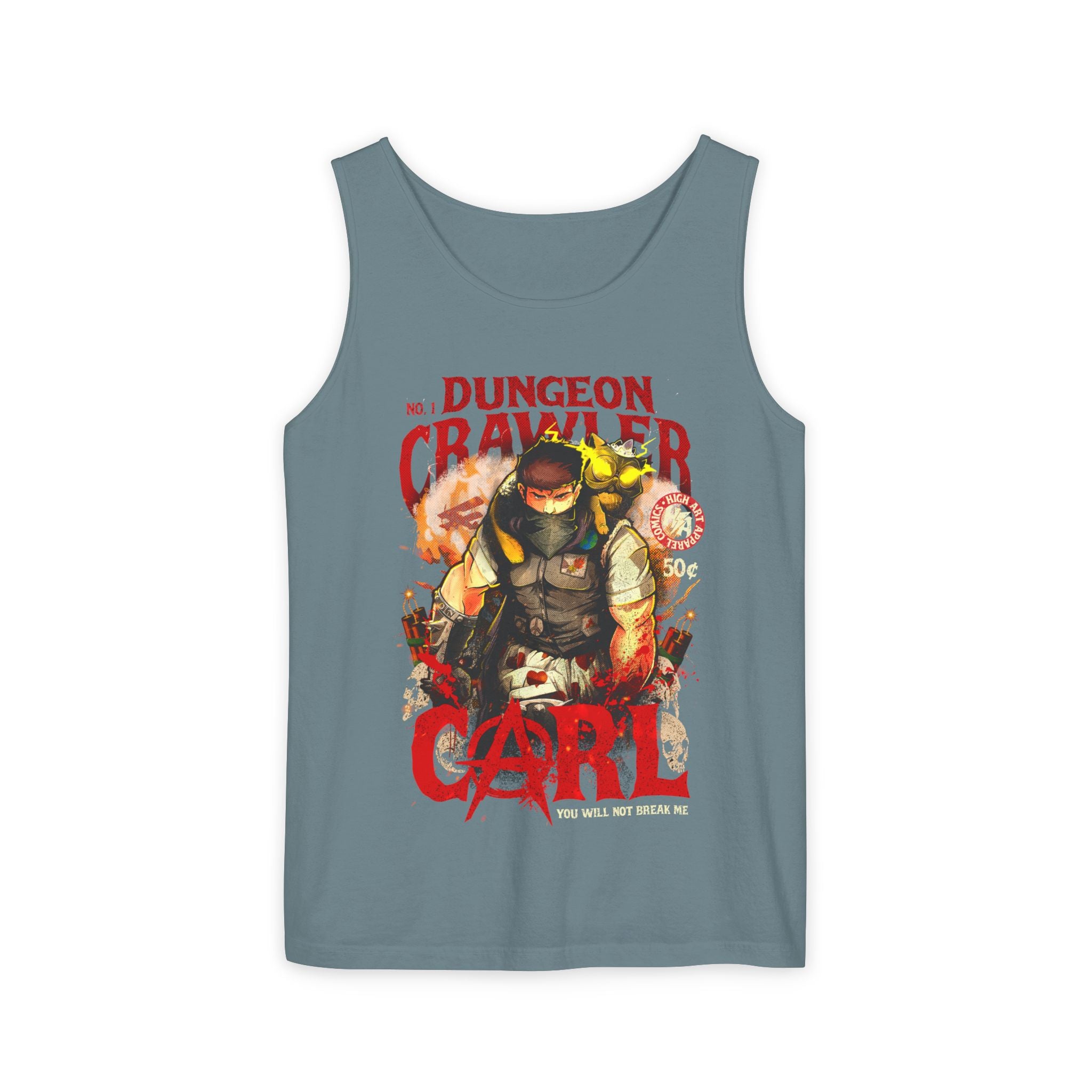 Dungeon Crawler Carl - Tank Top