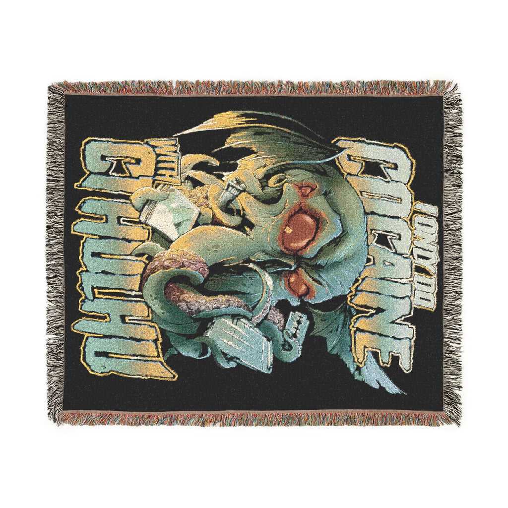Cocaine with Cthulhu - Blanket