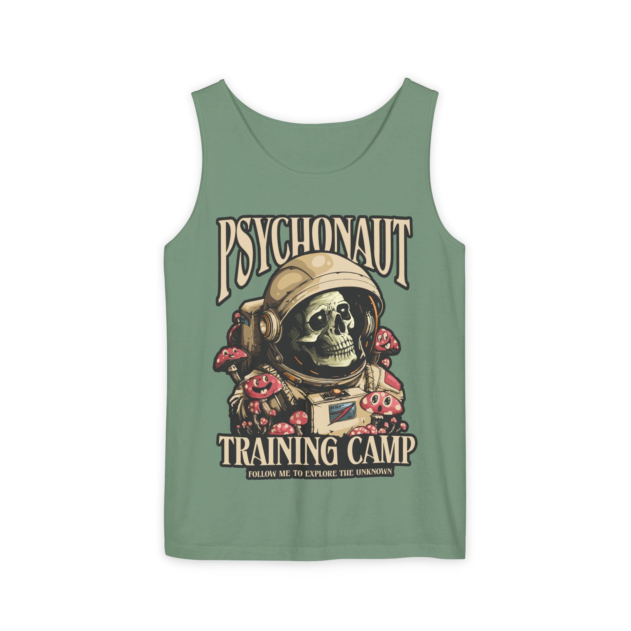 Psychonaut Training - Tank Top