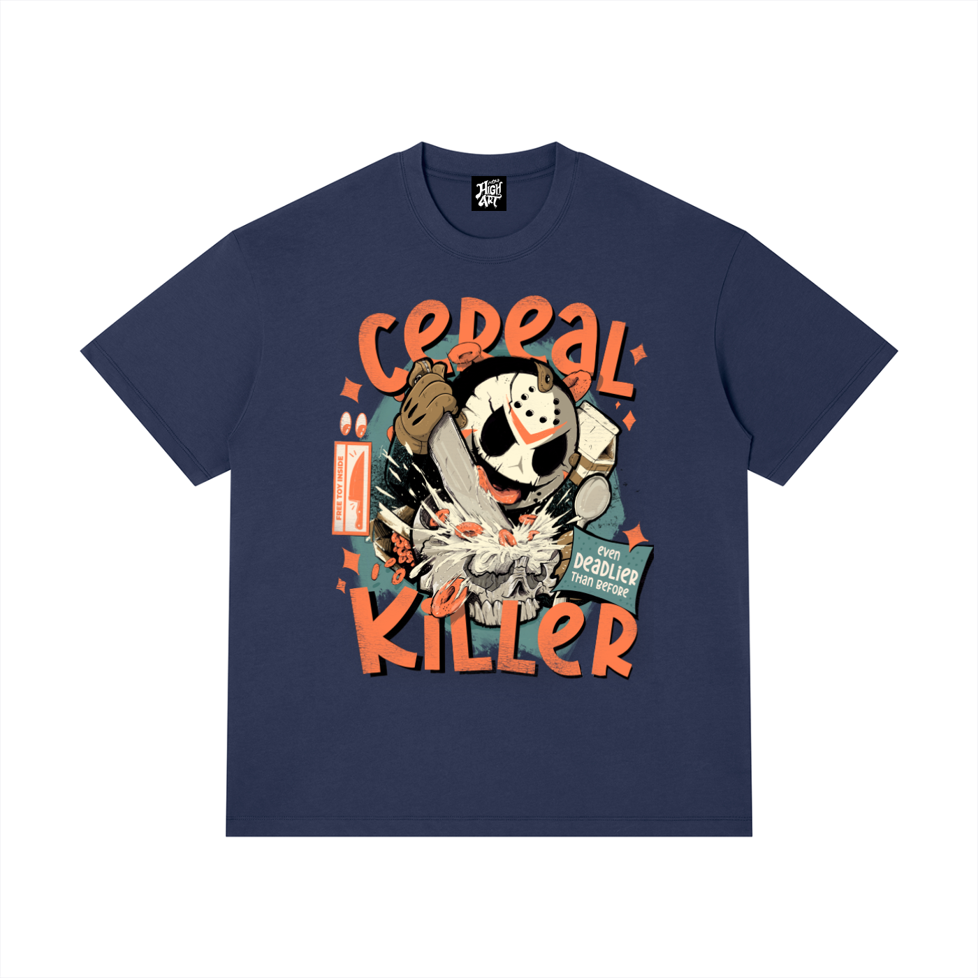 Cereal Killer - Regular Fit