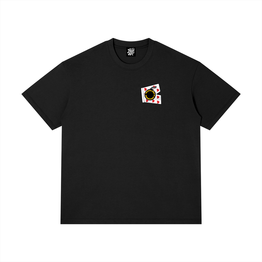 Viva La Revolucion Carl - Regular fit