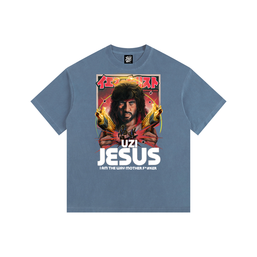 Uzi Jesus