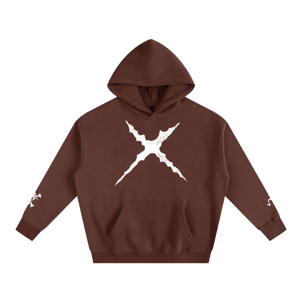 Luffy - Oversize Fleeced Hoodie