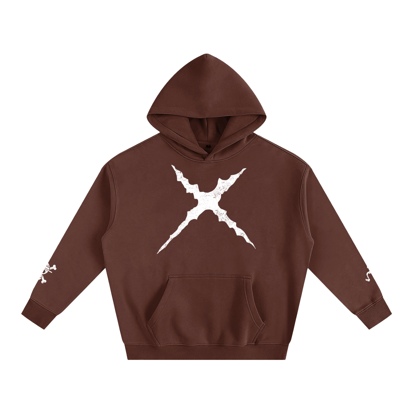 Luffy - Oversize Fleeced Hoodie