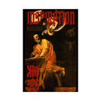 Divine Inspiration Vintage Poster Print