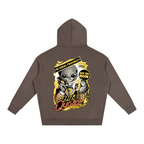 Better Call Quasar - Oversize Fleeced Hoodie