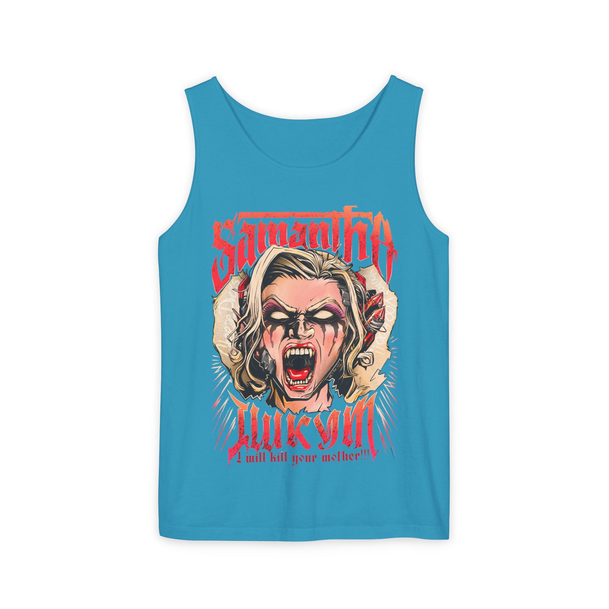 Samantha - Tank Top