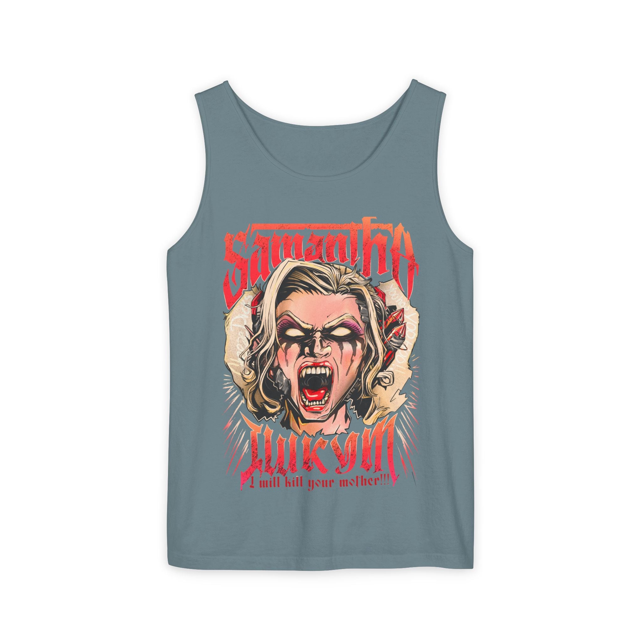 Samantha - Tank Top