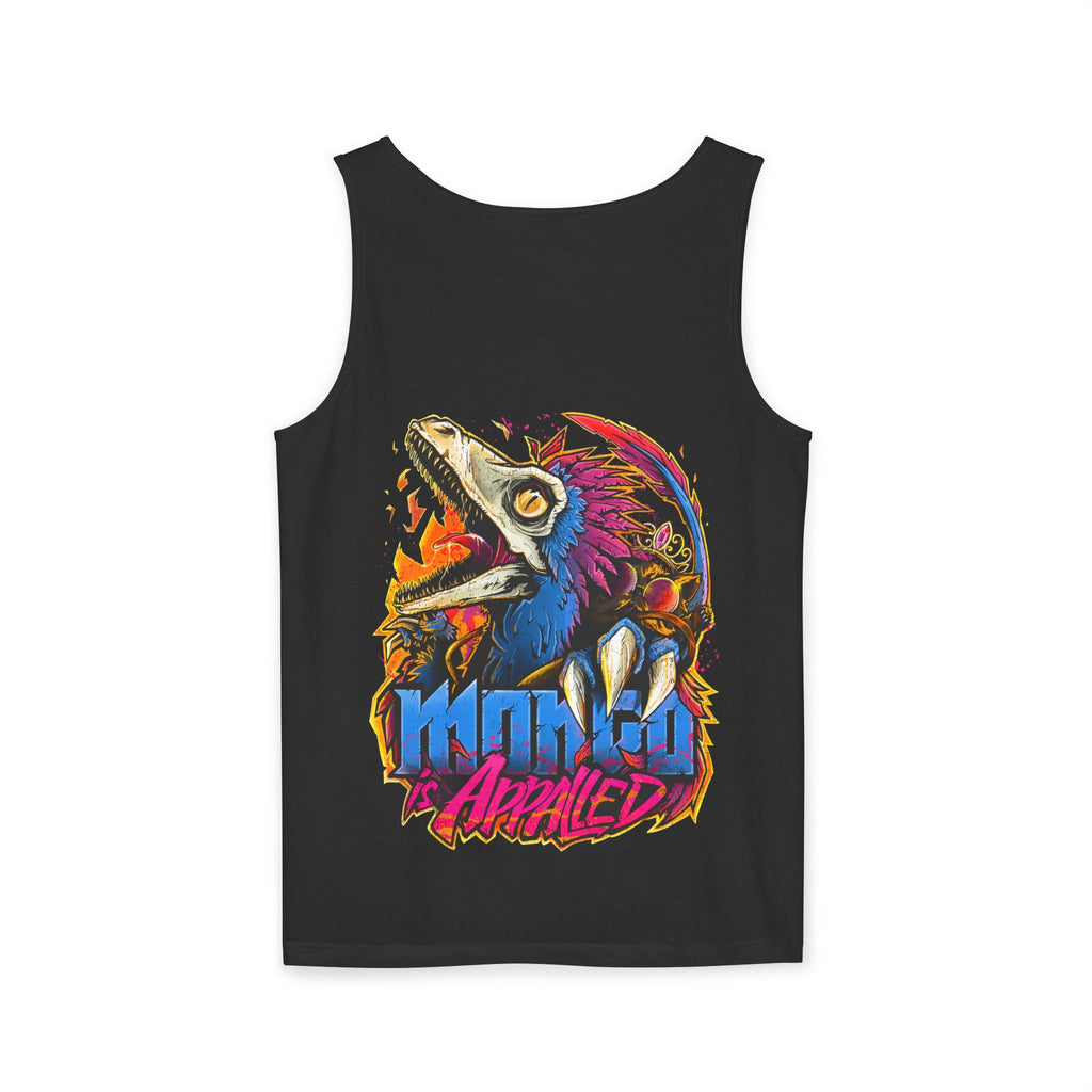 Mongo Is Appalled - Tank Top
